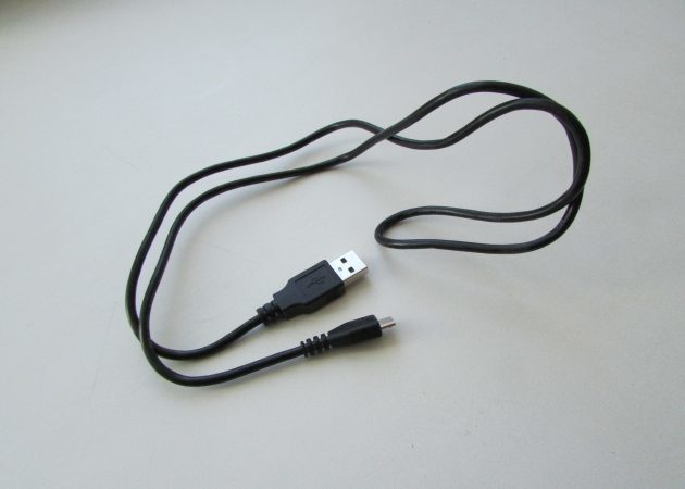 mikro-USB Alcatel-kaapeli