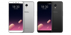 Uusi Meizu M6S sai näytön 18: 9 ja puoli sormenjälkiskannerin