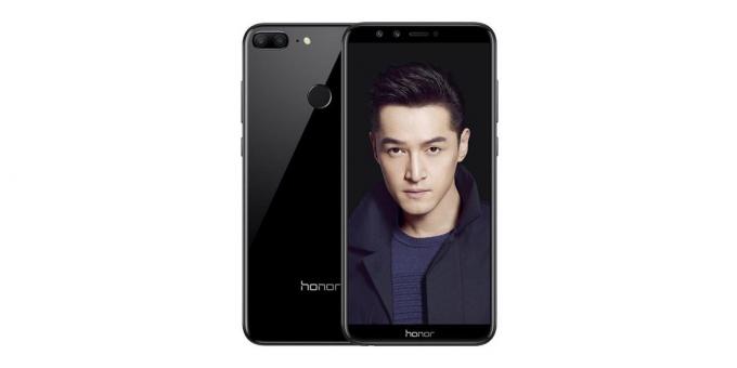 Kauppa Pandao: Huawei Honor 9 Lite