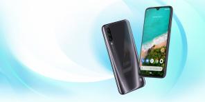 Xiaomi Mi A3 puhtaaseen Android ennen kuin se virallisesti