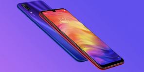 Xiaomi käyttöön edullinen redmi Liite 7 kameraan 48 megapikselin