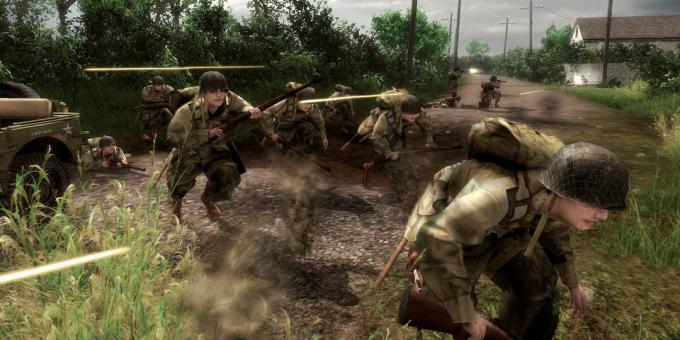 Pelit sodasta: Brothers in Arms: Road to Hill 30