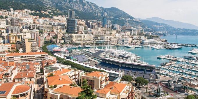 Minne mennä Euroopassa: Monte Carlo, Monaco