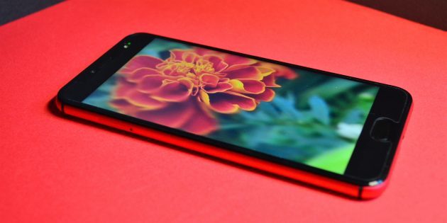 Ulefone Gemini Pro: ulkonäkö