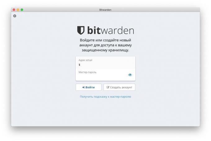 Bitwarden Password Manager: Aloitus