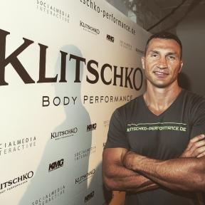 Sporting elämän hakkerointi Wladimir Klitschko