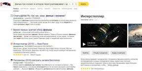 "Yandex" on oppinut paremmin reagoivat monimutkaisia ​​kyselyitä