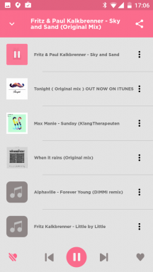 SoundR - ilmaista musiikkia tuulella Android- ja iOS