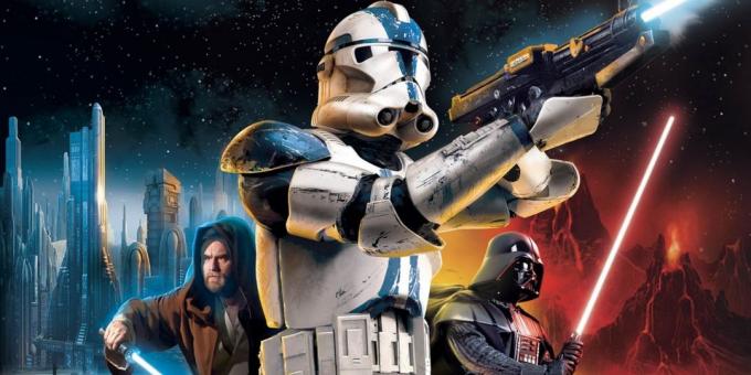 pelit Star Wars: Star Wars: Battlefront II