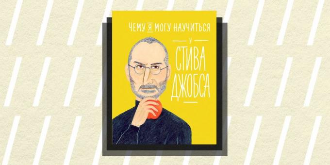 Non / fiction vuonna 2018: "Mitä voin oppia Steve Jobs," Melissa Medina, Frederick Kolting