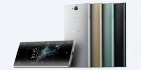 Sony esitteli Xperia XA2 Plus, jossa on suurempi näyttö ja viileä ääni