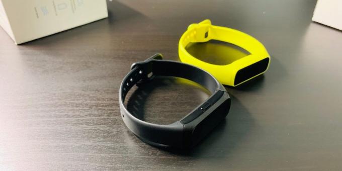 Katsaus Samsung Galaxy Fit ja Galaxy Fit E: Värit