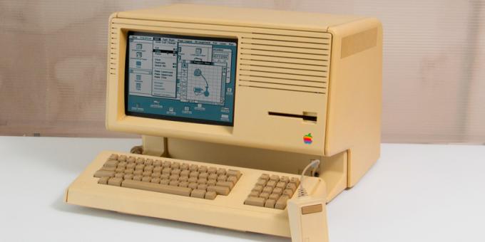 Apple Lisa tietokone