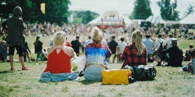 tehdä ennen kuolemaansa: Festival