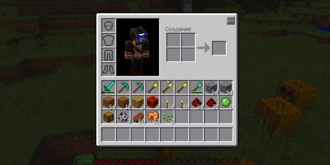 Huippumuodikkaita Minecraft: Inventory Tweaks