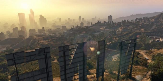 Paras avoin maailma pelit: Grand Theft Auto V