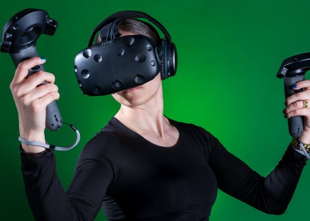 VR-pienoisohjelmat: HTC Vive