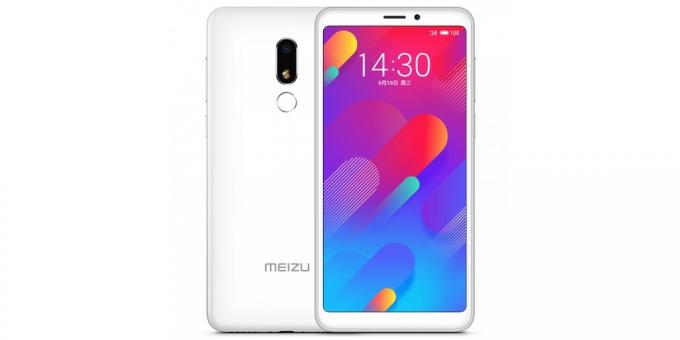Mitä älypuhelin ostaa 2019: Meizu M8 Lite