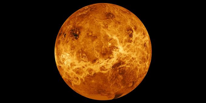 Onko elämä mahdollista muilla planeetoilla: Venus