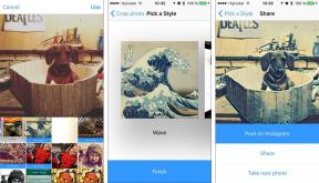 Prisma iOS tekee kuvista maalauksia Van Gogh, Serov ja muiden tunnettujen taiteilijoiden