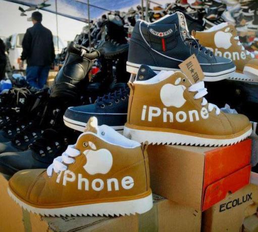 iphone-kengät