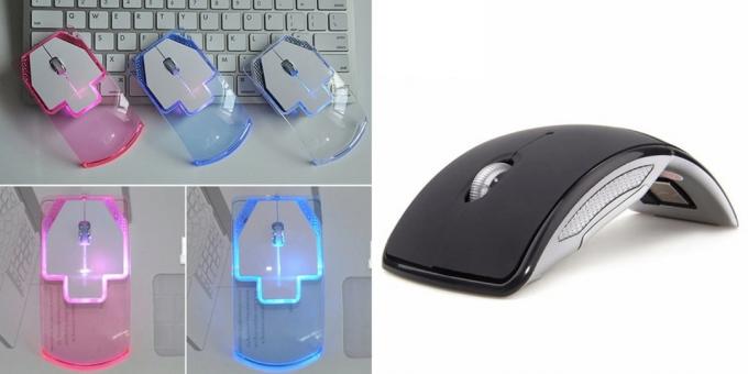 Mitä antaa kollegan 8. maaliskuuta: Wireless Mouse