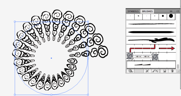 phenakistoscope: ympyrä