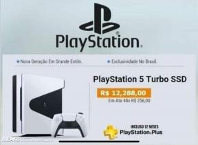 PlayStation 5: n hinta poistettiin ennen virallista ilmoitusta