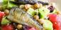 Ei "Mimosa": 4 epätavallinen ja yksinkertainen salaatti kalojen