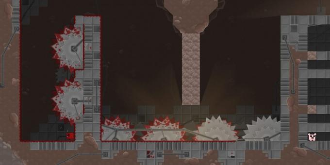 Kokeneimpia tietokonepelit: Super Meat Boy