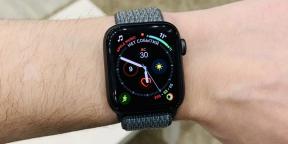 Apple Watch -sarja 4: yleiskatsaus innovaatioiden