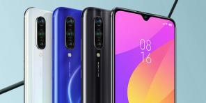 Xiaomi ilmoittaa Mi 9 Lite - Mi CC9 Euroopalle