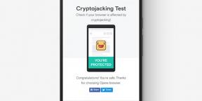 Opera Android ilmestyi suojelusta kaivos piilotettu kryptovaluutta