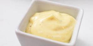 4, ihanteellinen tapa keittää kastike aioli