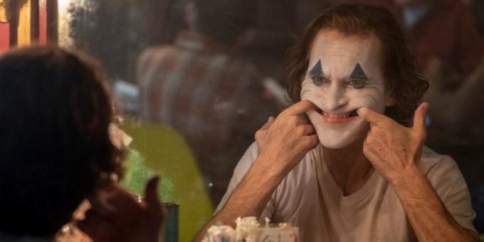 "Joker", elokuva vuonna 2019
