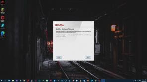 Kuinka poistaa McAfee kokonaan Windows-tietokoneesta