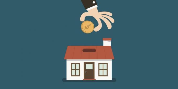 maksu HCS: Kuinka maksaa asuntoa