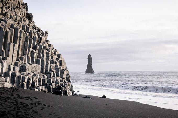 Reynisfjara Beach - Vik, Islanti parhaat rannat