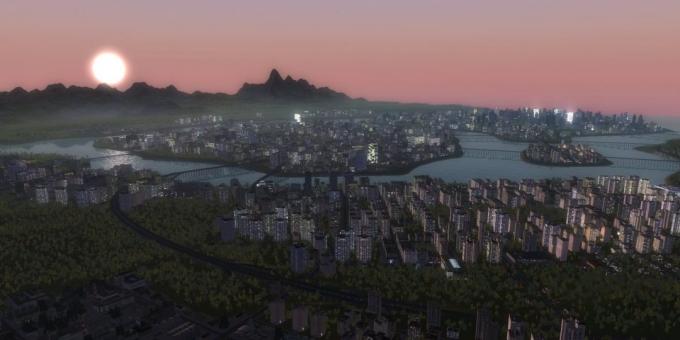 Useimmat kaupunkien simulaattorit: Cities in Motion 2