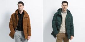 5 miesten talvi takkeja, joita kannattaa ostaa päällä AliExpress