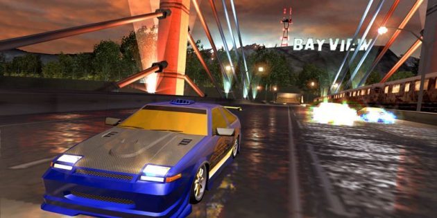 Paras kilpailu PC: Need for Speed: Underground 2