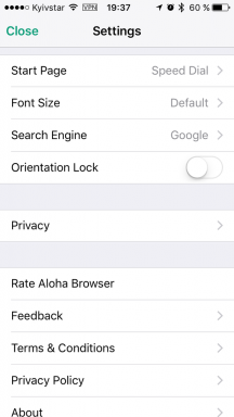 Aloha Browser for iOS - uusi turvallinen verkkoselain rajoittamaton VPN