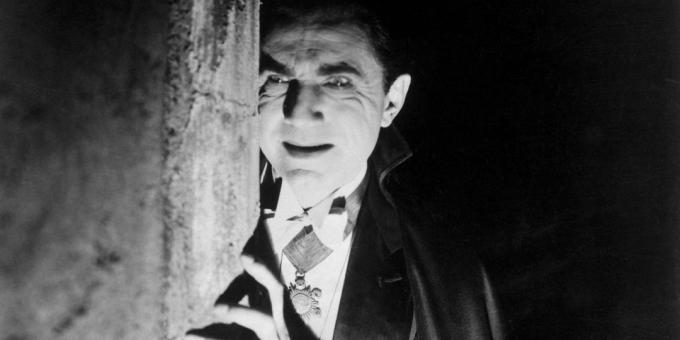 Kuva Dracula -elokuvasta