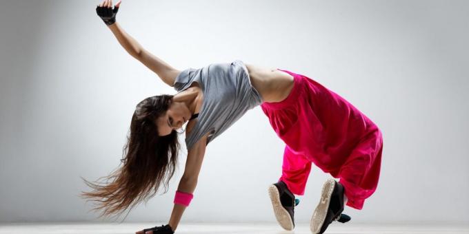 Miten oppia tanssimaan katutanssilajien: Hip-Hop