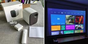 Pakollinen: Kompakti Xiaomi-projektori Andoid TV: llä ja 4K-tuella