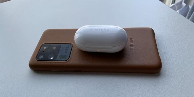 Samsung Galaxy S20 Ultra -katsaus