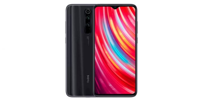 Xiaomi redmi Huomautus 8 Pro