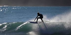 Kuinka oppia surffaamaan Uudessa-Seelannissa