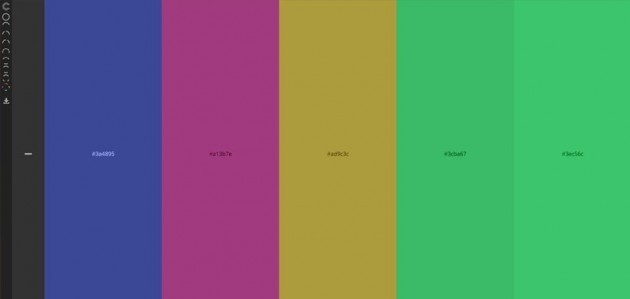 Colourcode - löytää väritys