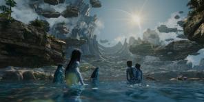 Avatar: The Way of the Water -traileri vuoti 4K-tarkkuudella